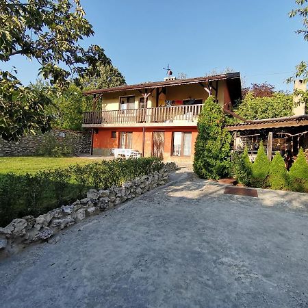 Vila Sunset House Varna Exteriér fotografie