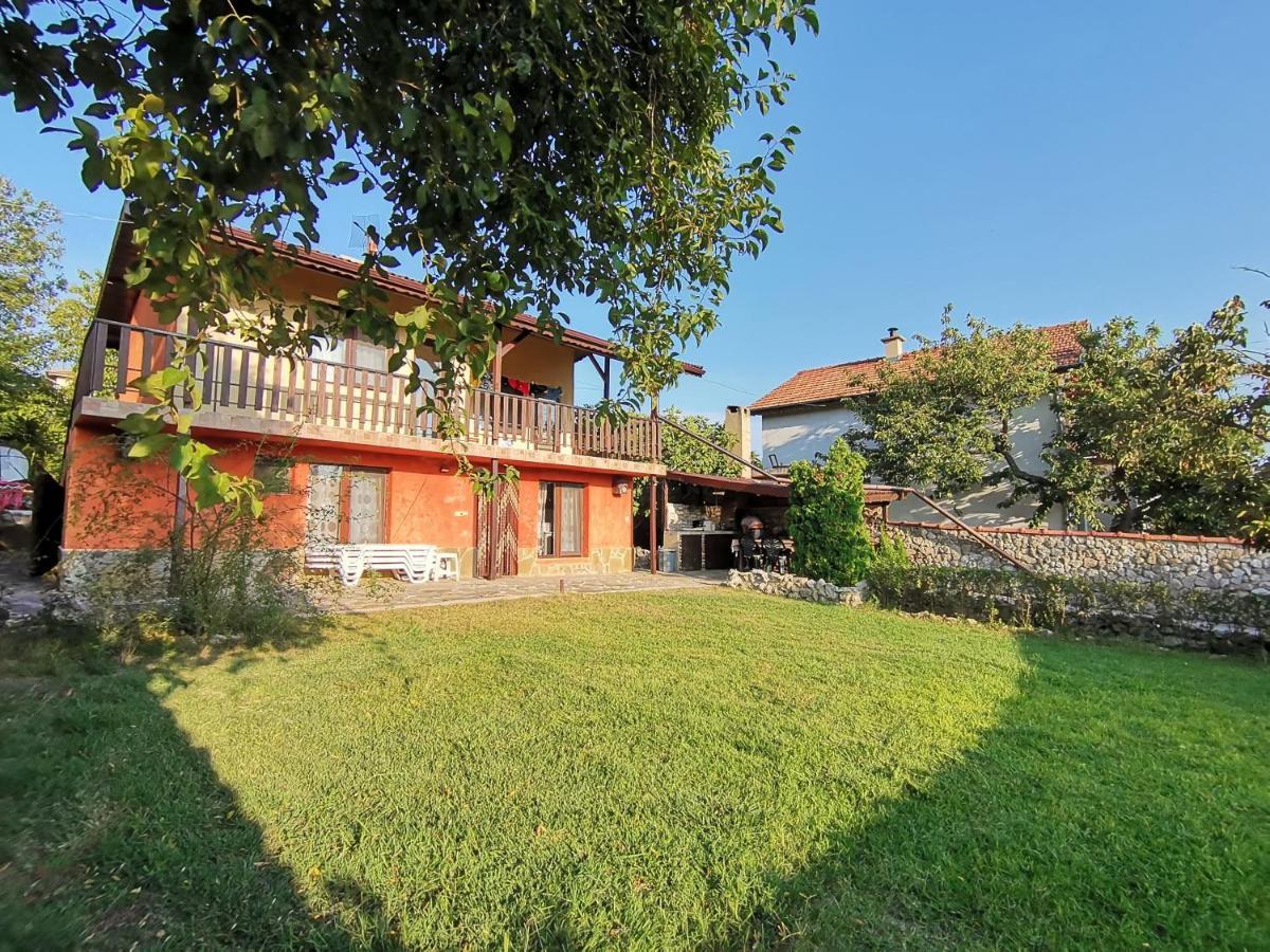 Vila Sunset House Varna Exteriér fotografie