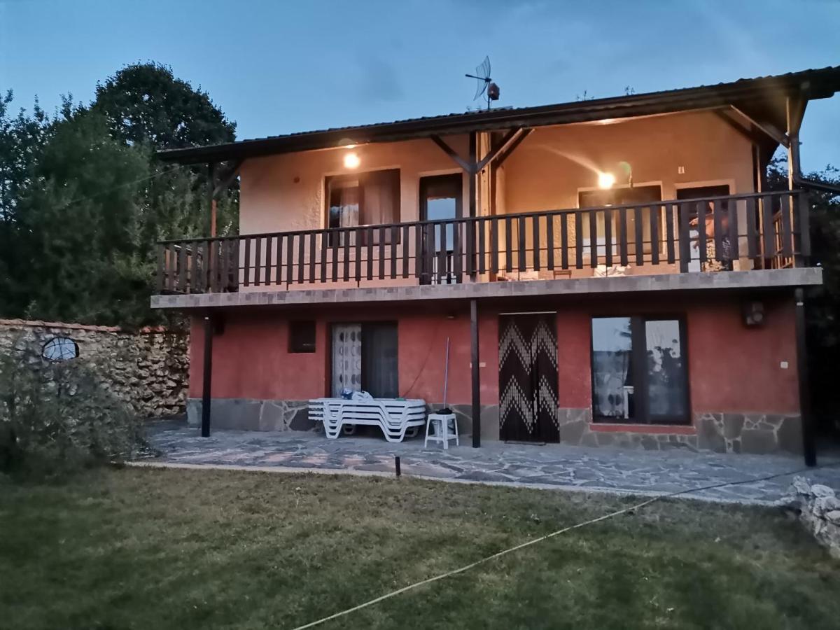 Vila Sunset House Varna Exteriér fotografie