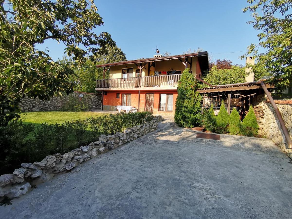 Vila Sunset House Varna Exteriér fotografie
