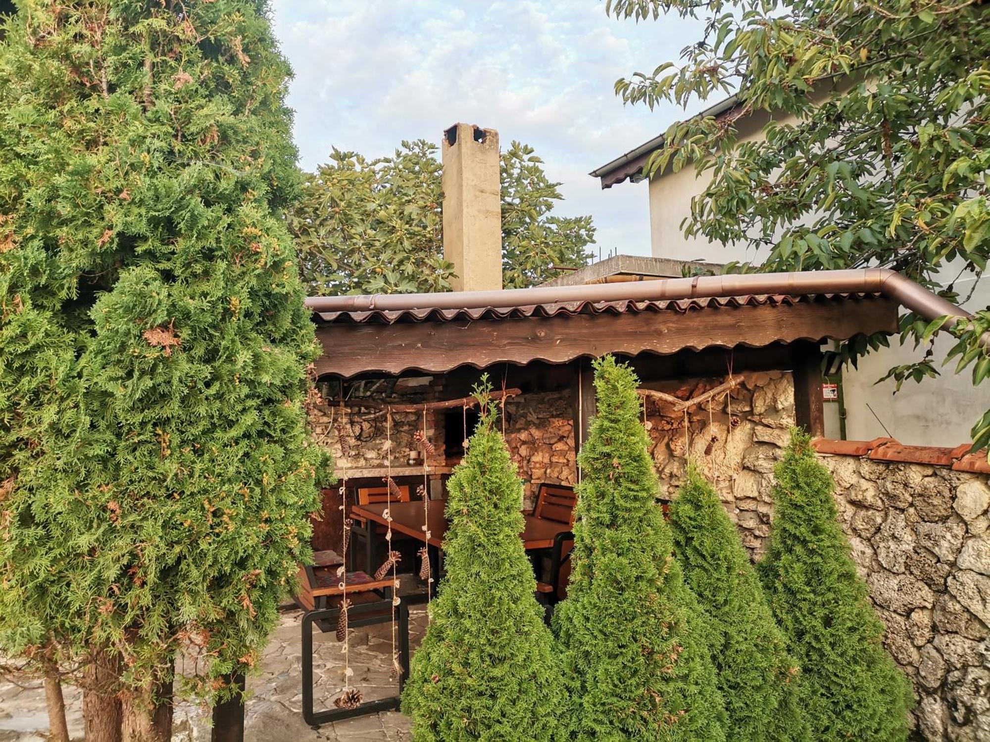 Vila Sunset House Varna Exteriér fotografie